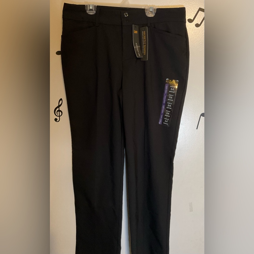 Lee Straight Leg pants